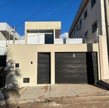 Casa com 3 quartos aconchegante