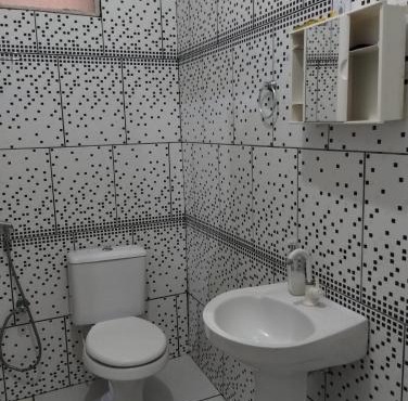 Casa com 3 quartos