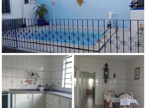 CASA com ACOMODAÇÃO para 6 PESSOAS