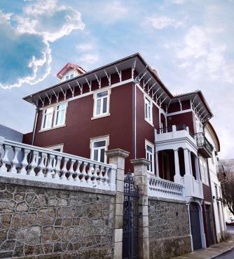 Casa com Historia