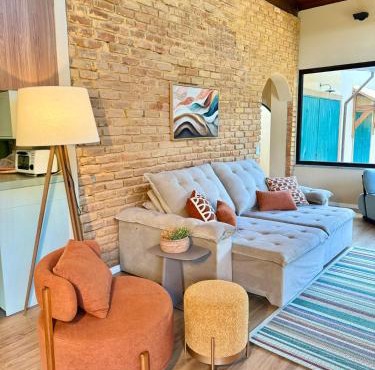 Casa com Jacuzzi e Área Gourmet em Mury