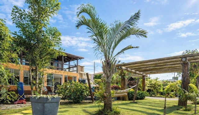 Casa com Piscina em Gov Celso Ramos - SC