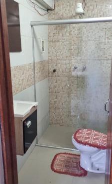 Casa com piscina e laser