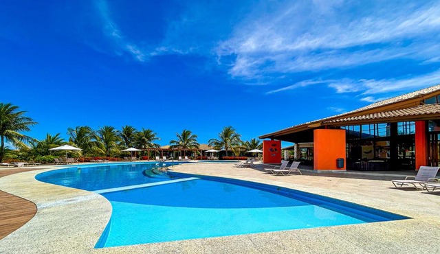 Casa com piscina na Costa do Sauípe BA