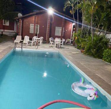 Casa com piscina Ponta de Pedras