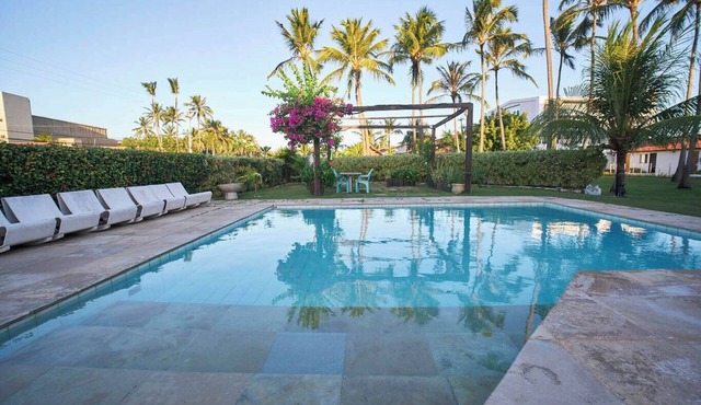 Casa com Piscina, Churrasqueira e Wi-Fi – Cumbuco
