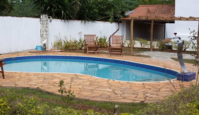 Casa com piscina e churrasqueira em Lagoa Santa/MG