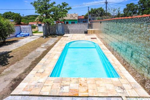 Casa com Piscina e Churrasqueira em Itatiquara