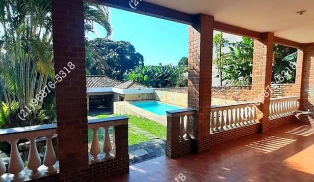 Casa com Piscina em Iguaba Grande
