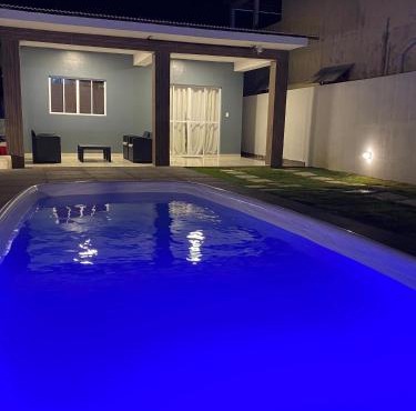 Casa Com Piscina em Jacumã e Carapibus