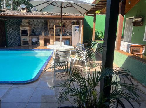 Casa com piscina próximo centro histórico