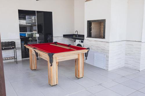 Casa com Sinuca e Churrasqueira - a 10 min de Balneário Camboriú!