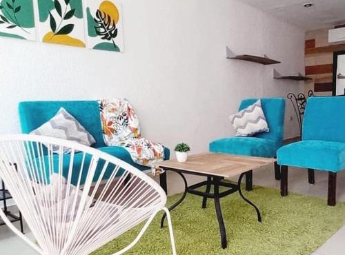 Casa Completa Increíble ubicación.