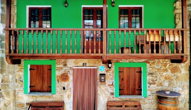 Casa con encanto
