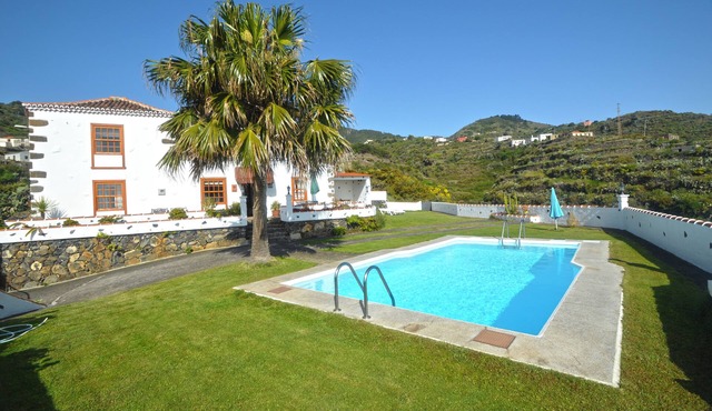 Casa con Piscina Privada en Barlovento, Isla de La Palma