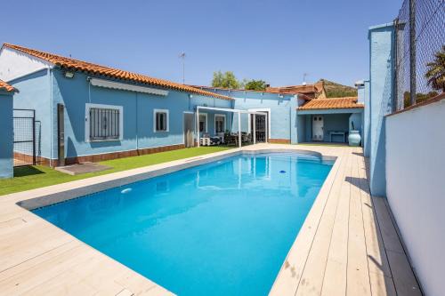 Casa con piscina privada en Barxeta, Valencia