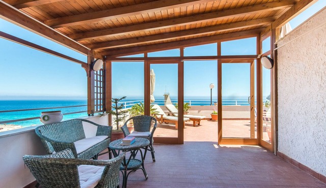Casa con Terrazza all'Addaura by Wonderful Italy