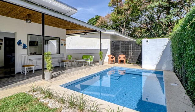 Casa Conchas
