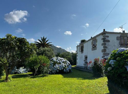 Casa Conchas