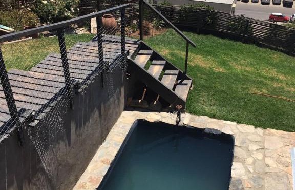 Casa Concon Piscina y Terraza Vista Al Mar