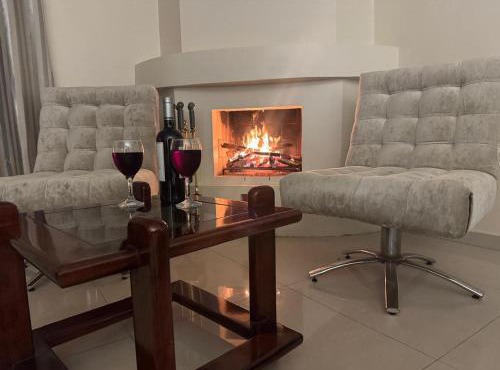 Casa Confortável e Climatizada, Perfeita para Todas as Estações