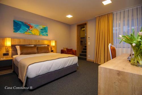 Casa Constanza Hotel Garni
