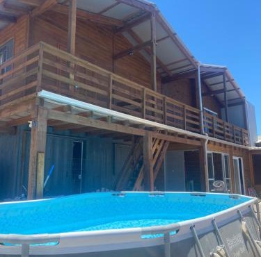 Casa Container completa