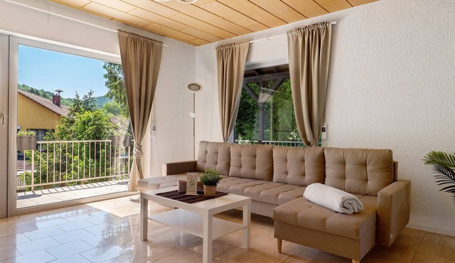 Casa Conte – Pure Relaxation with Mediterranean Charm & Panoramic Veranda