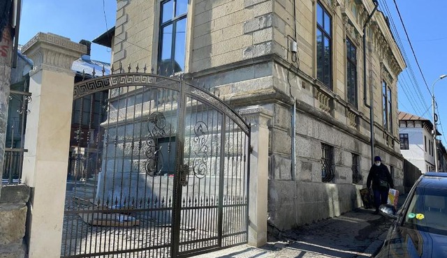 Casa Continentelor
