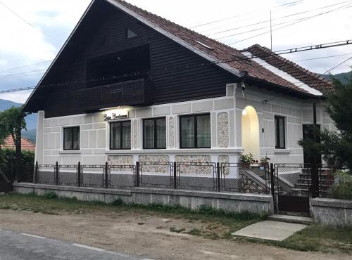 Casa Corbeanu Transfagarasan