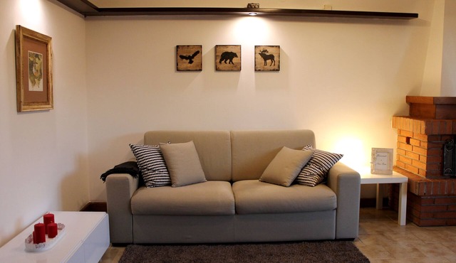 Casa Corn - nice apartment in the center of Folgaria