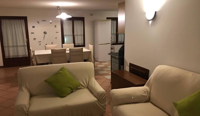 Casa Cortese: Central Apartment in Gallio with Mountain Charm