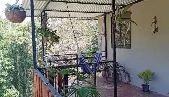 Casa Corteza - tranquility in Cabuya highlands