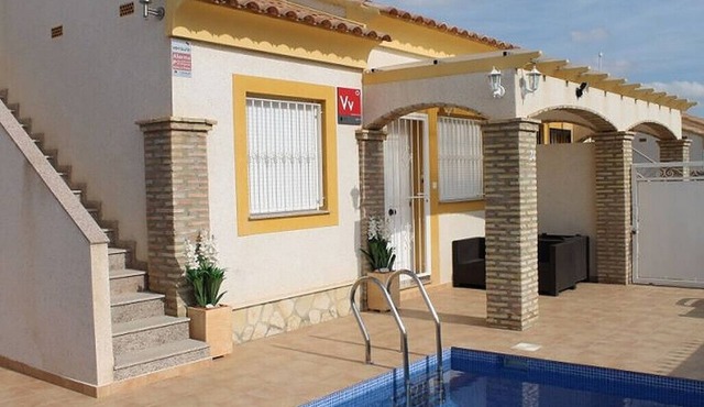 Casa Cristal - 2 Bedroom Villa With Private Pool, Near Golf