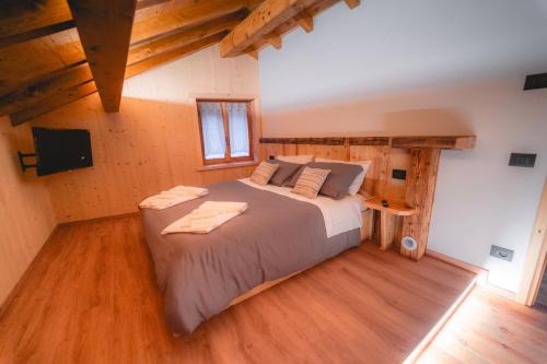 Casa Crose Apartment - La Valle Agordina