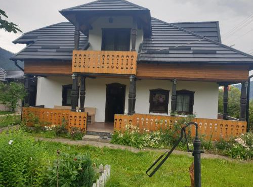 Casa cu Steag
