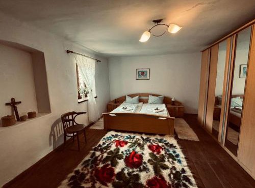 Casa cu struț Malancrav