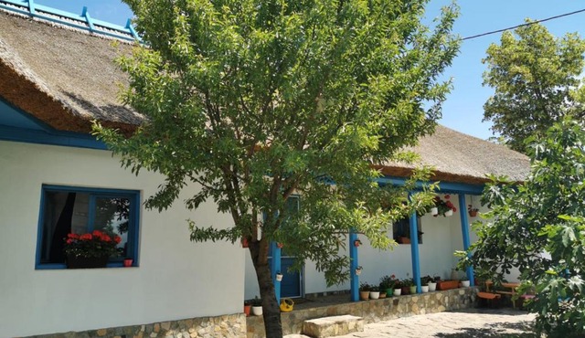 Casa cu Stuf