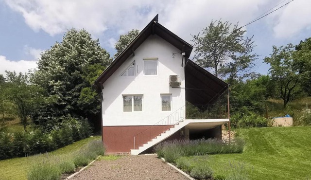Casa cu veverițe