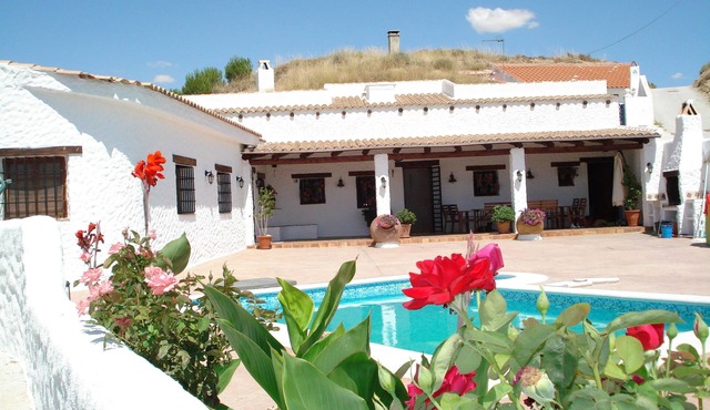 Casa Cueva, a place to dream