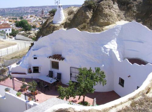 Casa Cueva Guadix