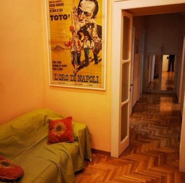 Casa Cupiello Via Chiaia - Casa Vacanze ad uso Esclusivo