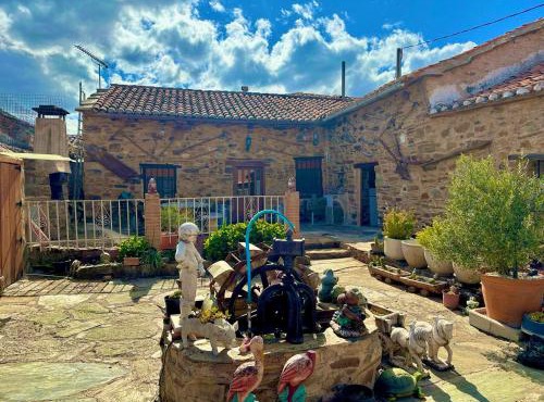Casa Curillas