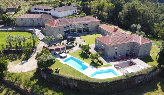 Casa D`Auleira