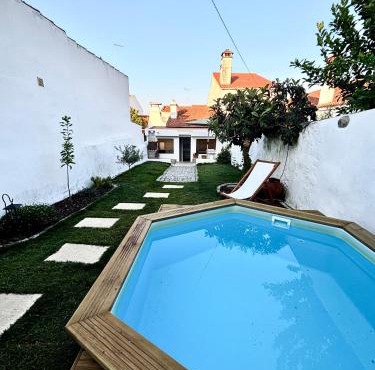 Casa D'Avó Bá