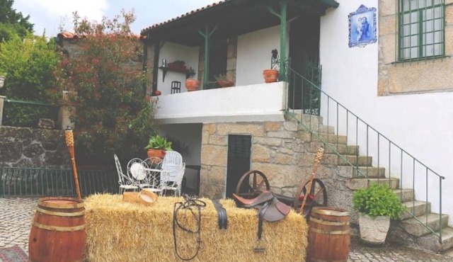 Casa D'Avó: Mountain View, Wi-Fi and Air Conditioning