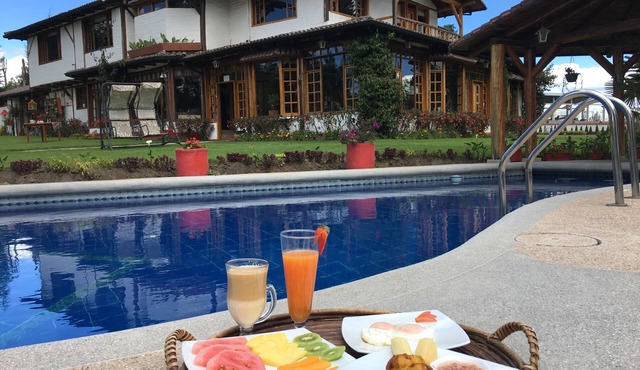 Casa d' Campo Tababela Hotel Boutique