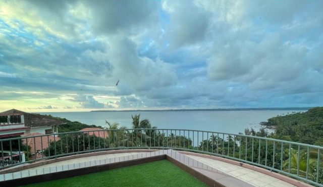 Casa D - Panoramic Sea View & Spacious Villa
