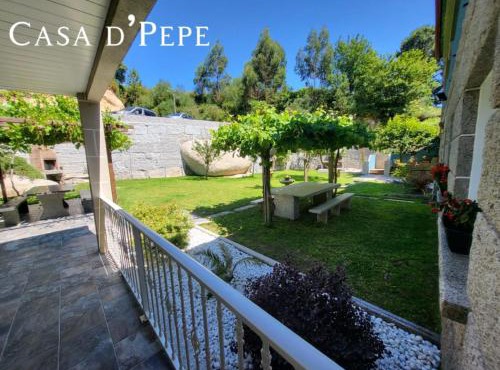 CASA D´PEPE