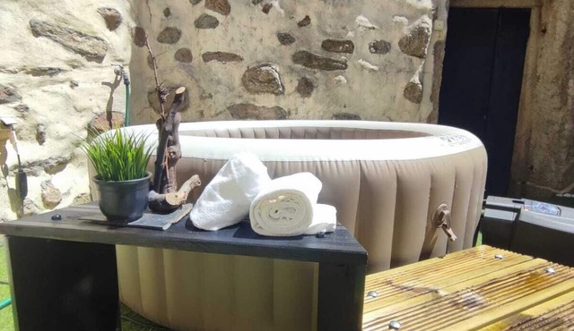 Casa da Aldeia C/jacuzzi